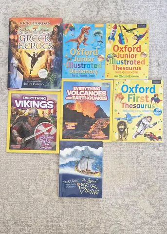 Educational books | all for AED55