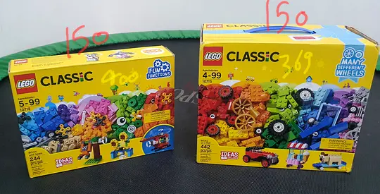 Lego classic