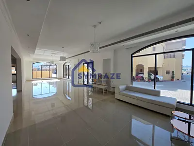 قريب من وزارة التعليم | فيلا مستقلة داخل مجمع سكني | مسبح وصالة رياضية داخلية
