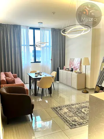 Furnished 1BR | Vacant on Transfer | Investor Price