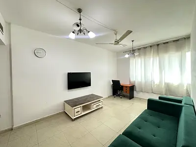 1 BHk Fully Furnished Apartment in Al Mahata Qasmia shj