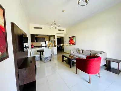 Modern 1BHK | Furnished | Fitted Kitchen