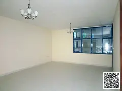 One of the Finest 3 Bedroom Apartments with Living Room for Annual Rent in Falcon Towers