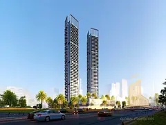 FULLY FURNISHED - 30% DISCOUNT - AUTODROME VIEW - HIGH ROI