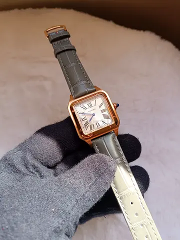 Men watch