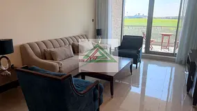 Spacious 2BR + Maid’s Room | Majlis View