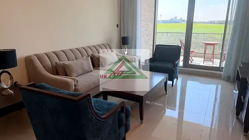 Spacious 2BR + Maid’s Room | Majlis View