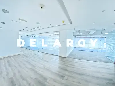 Fitted Office | Grade A Tower | DMCC