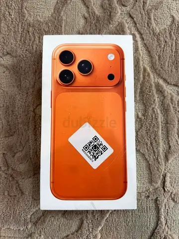 Apple iPhone 17 Pro 256 GB - Unactivated Device