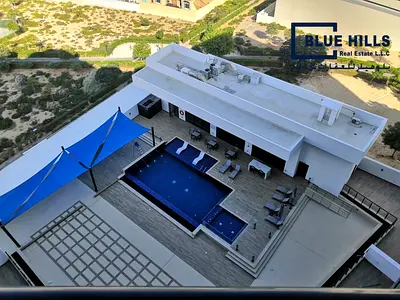 1 BR Apartment in Liwan Circle with Pool View