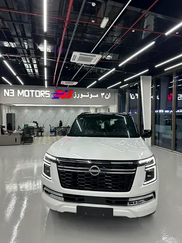 صورة مصغرة 4 لـ 2026 Nissan PATROL