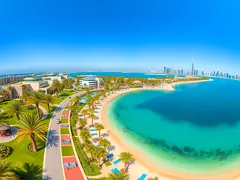 Residential Development Plot for Sale – Marjan Beach, Ras Al Khaimah