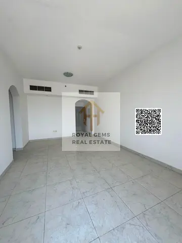 Ready-to-Move 2-Bedroom Apartment for Sale in Al Ghoroub Tower, Ajman – Spacious Layout with Modern Living