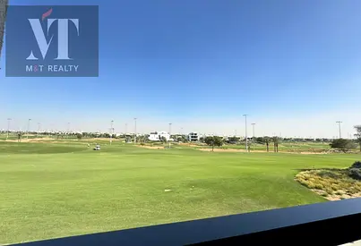 Golf View | 4BR Single Row | Multiple Option