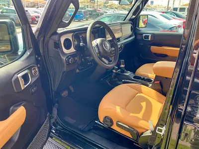 Jeep Wrangler Unlimited Sport, миниатюра 13