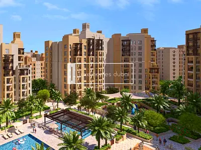 High Floor | Luxury 1BHK | Handover Soon