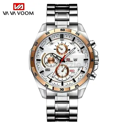 VAVA VOOM Mens Sports Watch