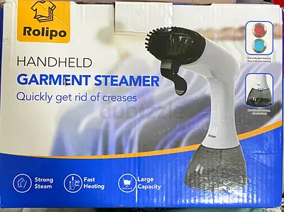 Rolipo Handheld Garment Steamer