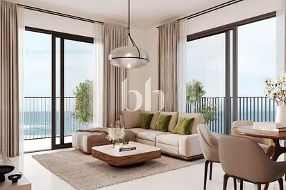 3BR+Maid | Resale | Sea View | Private Pool