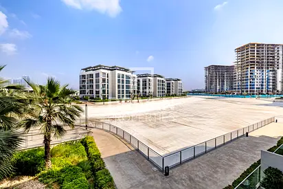 Burj and Lagoon View | Prime Location | Vacant