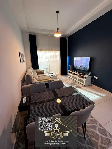 Furnished One -Bedroom Apartment with Two Bathrooms for Sale | Prime Location
