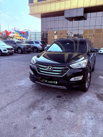 Hyundai Santa Fe 2015
