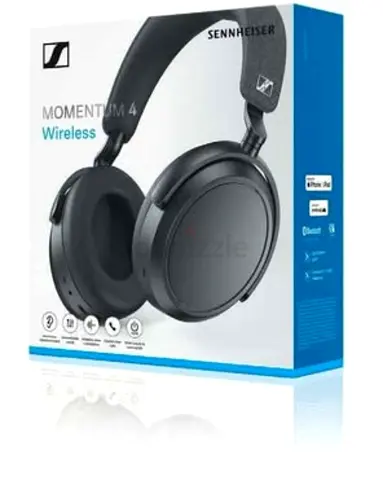 Sennheiser momentum 4 Wireless Bluetooth Headphones