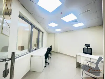 PRIVATE OFFICE| PRIME LOCATION | FULLY FURNISHED