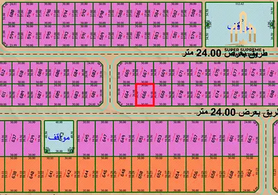 104 دراهم إماراتية للقدم المربع، عمولة 0.5٪ فقط، دفعة مقدمة بقيمة 883,716 درهم (71.15٪)، قطعة أرض صناعية صغيرة على المخطط، مدينة القاسمية