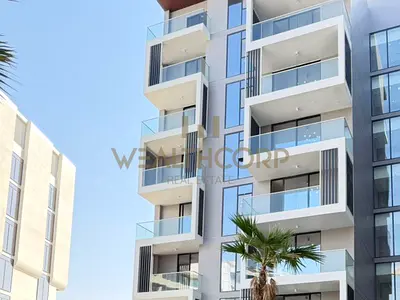 جديد تمامًا | شقة حديثة بغرفة نوم واحدة | جاهزة للسكن | تصميم واسع