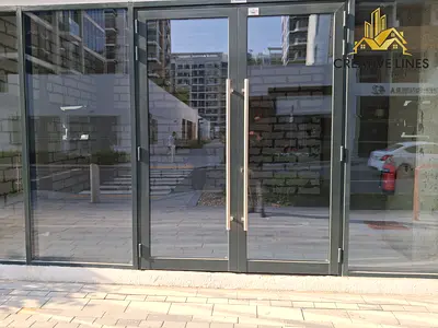 Street View, Shell and Core, Huge Footfall, Chiller Free, Fully Occupied Area