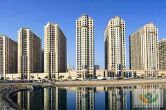 2BR+ 3Bathroom | Full Lagoon View | High Floor | Rented | Investment Deal