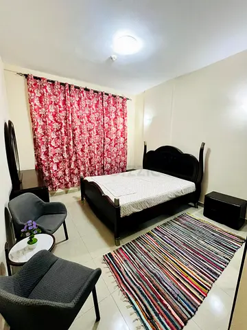 Full furnished monthly room rent
