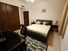 Comfortable room in 2 br apartment in Tecom