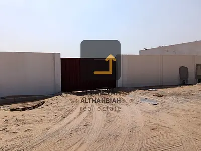 Warehouse / Prime Industrial Yard for Rent in the Heart of Al Sajja – Strategic Location