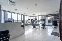 Vacant Office | High Floor | Furnished Unit