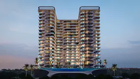 Premium Studio Apartment | Private Pool | Balcony