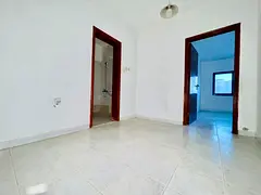 BIGOFFER !! CHEAPEST RENT 1BHK APARTMENT WITH 1 BATHROOM window AC Central gas JUST 24K ABU SHAGARA