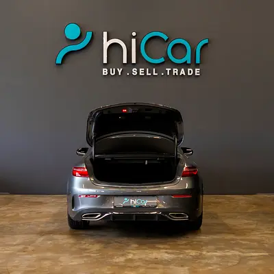 Mercedes-Benz E-Class E 200, миниатюра 5