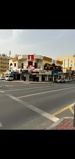 EXCLUSIVE CORNER COMMERCIAL BUILDING – PRIME MAIN KUWAIT ROAD, AJMAN