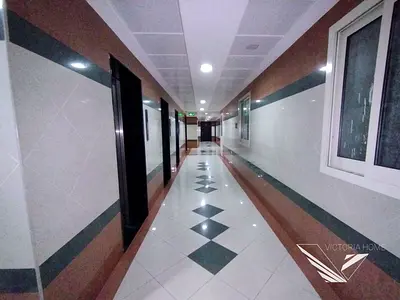 Spacious parking free 3 BHK All master bedroom gym free just 65k