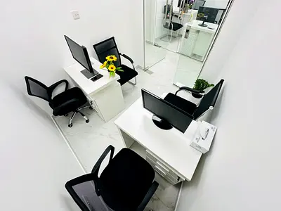 Brand new office |direct from Owner |near to Public Transport