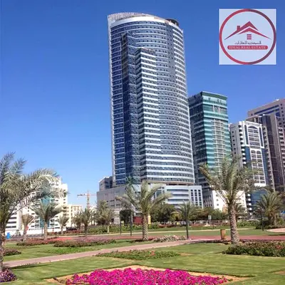 الشارقه المجاز كورنيش بحيرة خالد