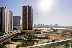 VACANT | 2 Balconies | Partial Sea and Canal View