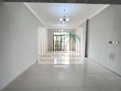 BRAND NEW | 12 cheque payment Parking free HUGE SIZE 2bhk 3bath BALCONY MAIDROOM huge size specious open view Cornish view for more details contact us