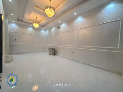 بالحليو2 بنفس قيمة ايجارك امتلك فيلا 4 غرف وروف شامل رسوم التسجيل