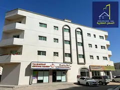 Building for sale in Muwailih area, corner lot on 3 streets, including Street 36, behind Safari Mall