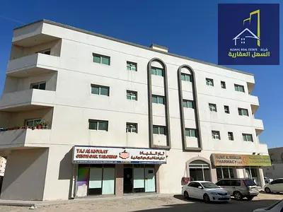 لبيع بناية بمنطقة مويلح زاوية علي 3 شوارع منهم شارع 36 خلف سفاري مول موقع ممتاز لقطة