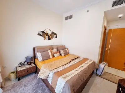 Specious and Elegant 1 Bedroom || Modern Furnishing || Amazing Amenities || Best Location