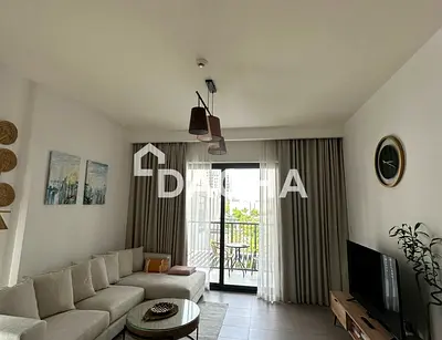 Fully Furnished | Low Floor | Direct Park Access